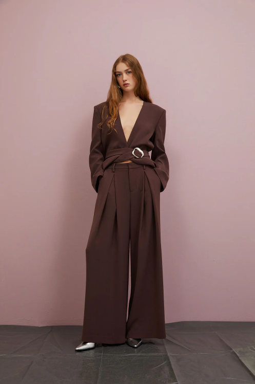 Брюки ISABELLE BLANCHE IS25SS-P041-T008 313 Италия 