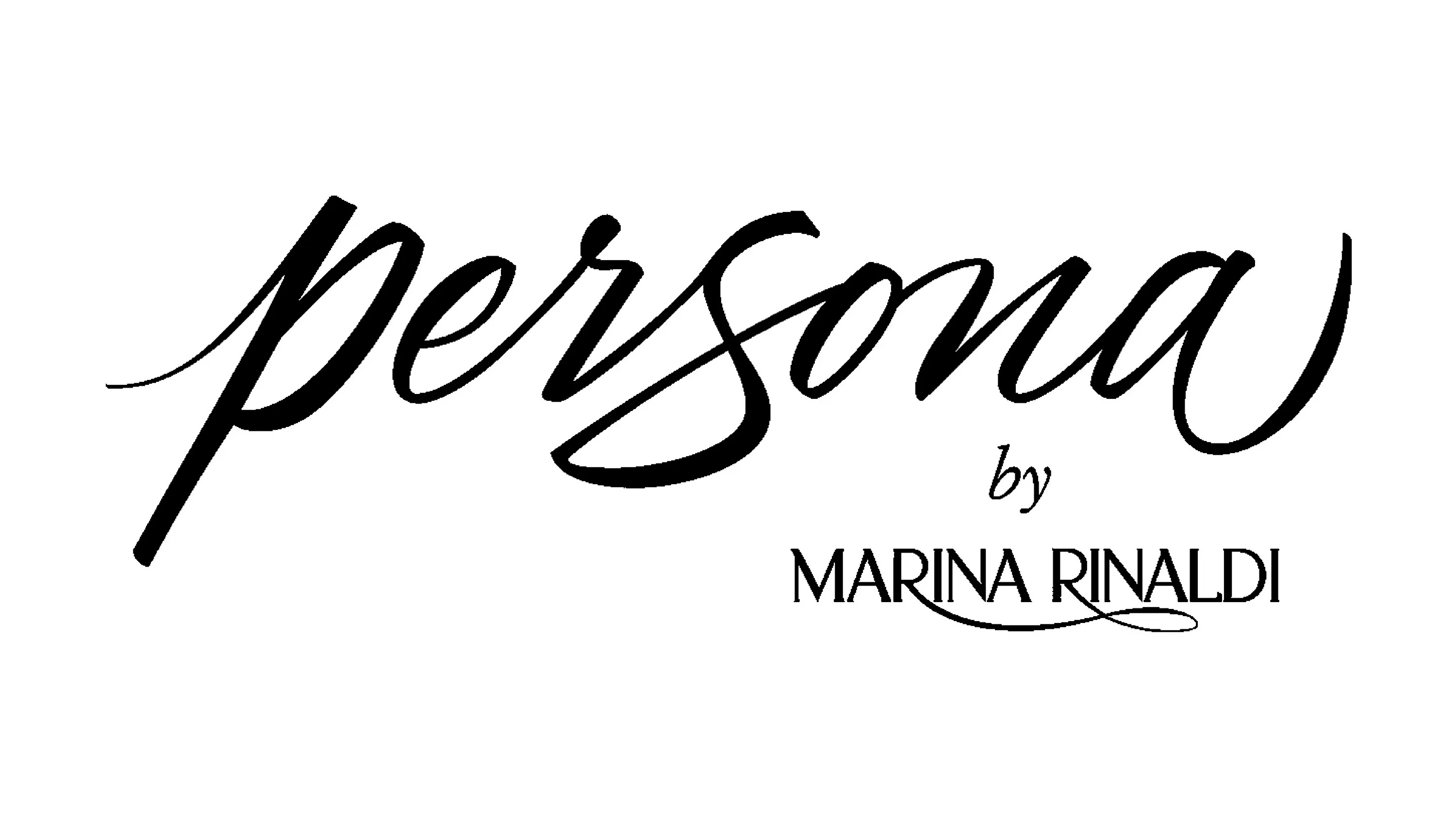 Persona by MARINA RINALDI