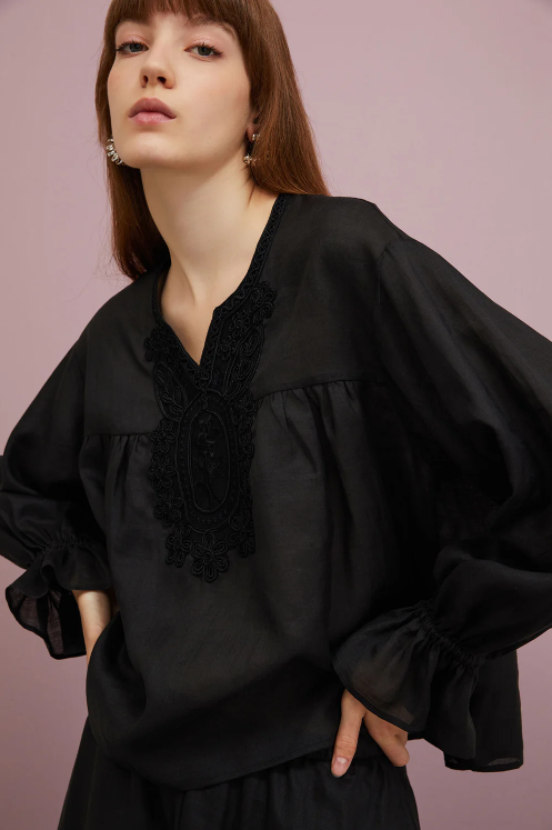 Блуза ISABELLE BLANCHE IS25SS-C085-T019 Италия 