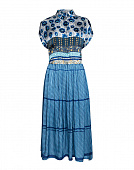 Платье Manila Grace P9/J/R205VS Италия от салона Ли Фэйш