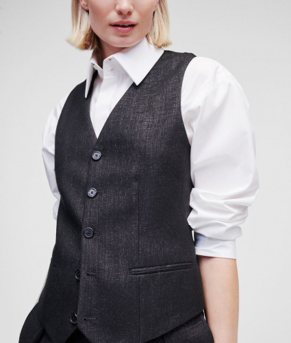 Жилет Karl Lagerfeld 216W1492 ЛиФэйш