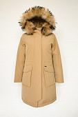 Пуховик WOOLRICH WWCPS2651 Италия от салона Ли Фэйш