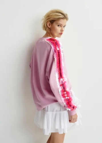 Толстовка ESSENTIEL Antwerp HABLURRY H2PL