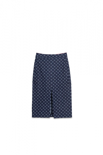 Юбка SHIRTAPORTER SK3780DNM NAVY
