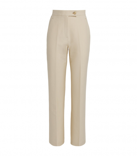 Брюки MaxMara 2526786027 ULIVO 001