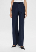 Брюки MaxMara 2526786027 ULIVO 003 Италия