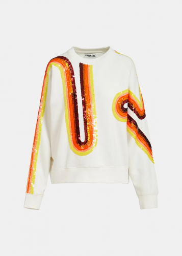 Толстовка ESSENTIEL Antwerp FILICUDI F1OW