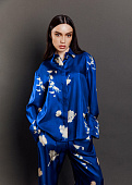 Блуза MaxMara 2526116057 ERACLEA 003 Италия 