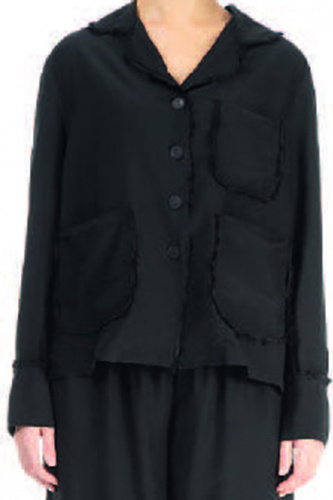Рубашка Grizas 71325-S304 BLACK 