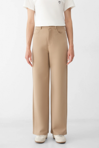 Брюки MaxMara 2619781033 SMMBRIOSO 003