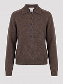 Пуловер MaxMara 2626366048 MMLCELLULA 006DARK BOWN Италия