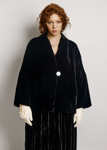 Жакет Grizas 71353-X70-S304 BLACK 