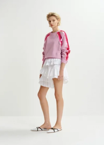 Толстовка ESSENTIEL Antwerp HABLURRY H2PL