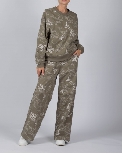 Брюки ISABELLE BLANCHE IS25SS-P187-T025 438