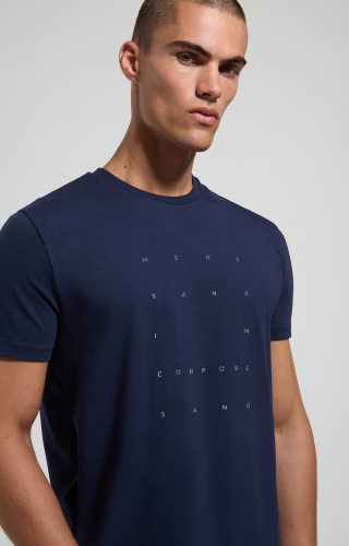 Футболка Bikkembergs BMT0708ML 7010 