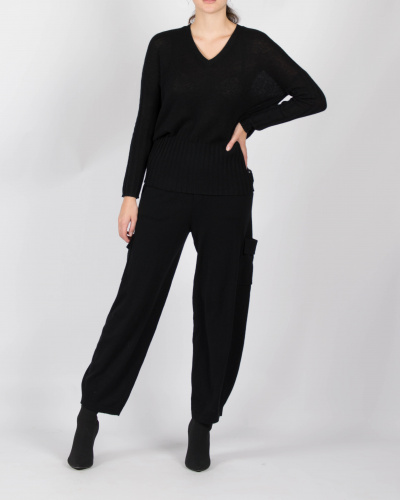 Брюки NotShy 4302024C Noir 