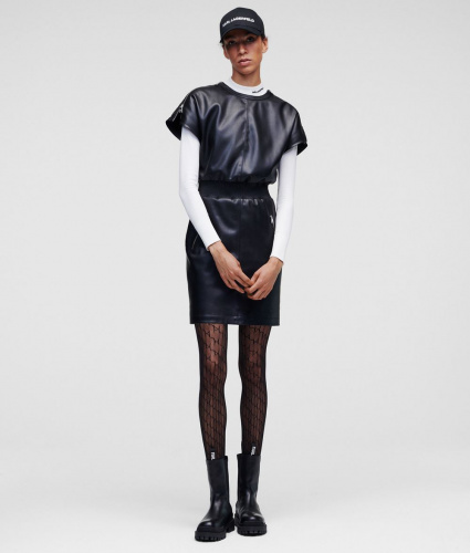 Платье Karl Lagerfeld 216W1309 ЛиФэйш
