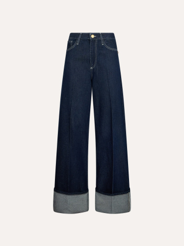 Брюки BALLANTYNE BLT216-UCR01-13838 BLU