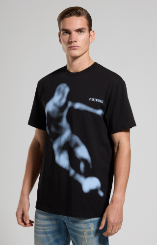 Футболка Bikkembergs BMT0913 8001