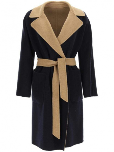 Пальто MaxMara 60160299000 ZIBETTO
