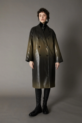 Пальто ISABELLE BLANCHE IS24FW-J002-T008 438 