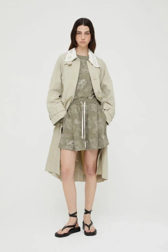 Шорты ISABELLE BLANCHE IS25SS-P186-T025 438 