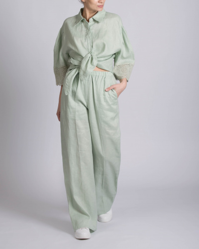 Брюки ISABELLE BLANCHE IS25SS-P151-T007 415 