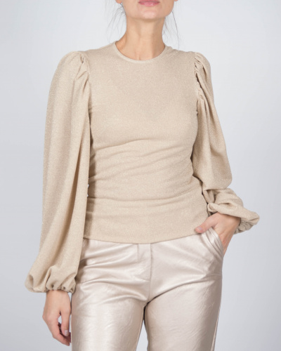 Пуловер SHIRTAPORTER TS3394 PLATINO