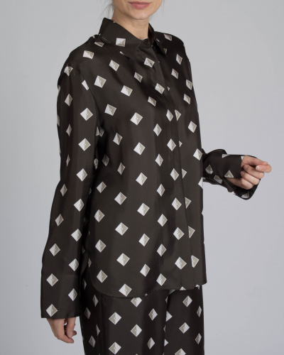 Блуза MaxMara 2516111037 ZELIG 