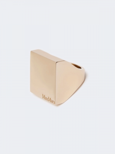 Кольцо MaxMara 2524756051 MMSQUARERING