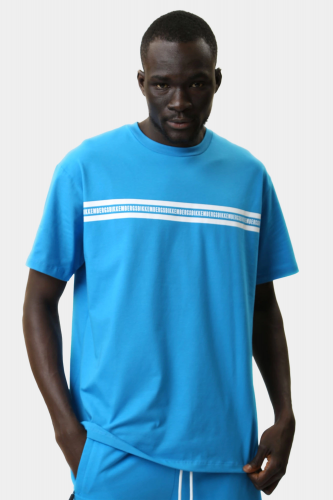 Футболка Bikkembergs PBMT0073 7002