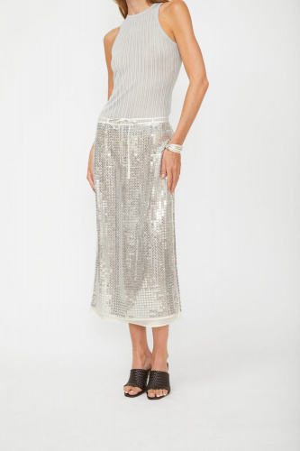 Юбка ISABELLE BLANCHE IS26SS-G155-T015-MOD 921
