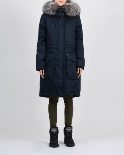 Пуховик WOOLRICH WWCPS2627 от салона Ли Фэйш