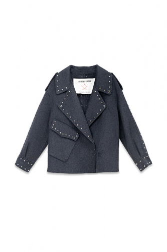 Блейзер SHIRTAPORTER JA3729 GRIGIO 