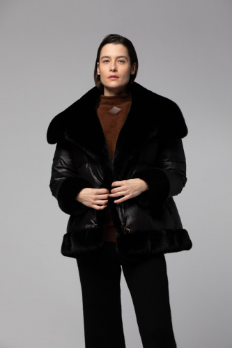 Куртка Max&Moi H25DASSI BLACK 