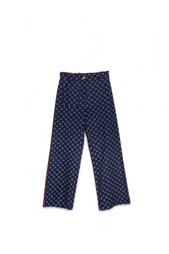 Брюки SHIRTAPORTER TR3792DNM NAVY 