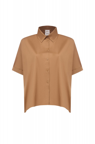 Рубашка MaxMara 2616111029 BCHPITTURA 002
