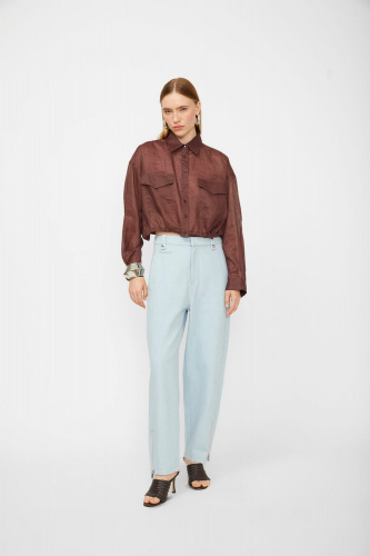 Брюки ISABELLE BLANCHE IS26SS-P017-T024 626 