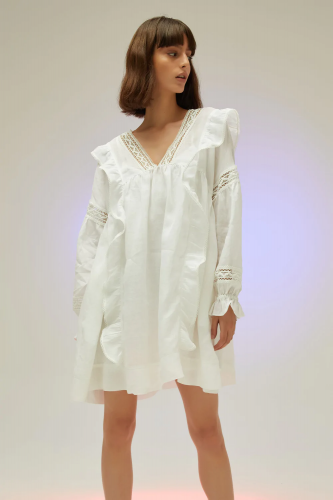 Платье ISABELLE BLANCHE IS22SS-A010-T016 ЛиФэйш