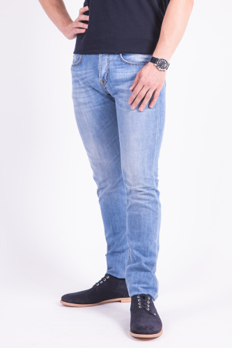 картинка Джинсы Sartoria Tramarossa 2074 D383 8E22 от салона Ли Фэйш
