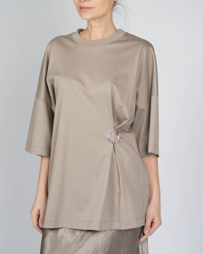 Блуза MaxMara 2426946028 ORLEANS 002