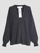 Кардиган MaxMara 2626346018 MMLCESTINO 004DARK GREY Италия 
