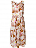 картинка Платье KENZO F852RO02955I Цветочный принт от салона Ли Фэйш