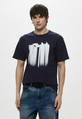 Футболка Bikkembergs PBMT0058 7000 