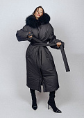 Пальто ISABELLE BLANCHE IS23FW-J116-T033 918 Италия 
