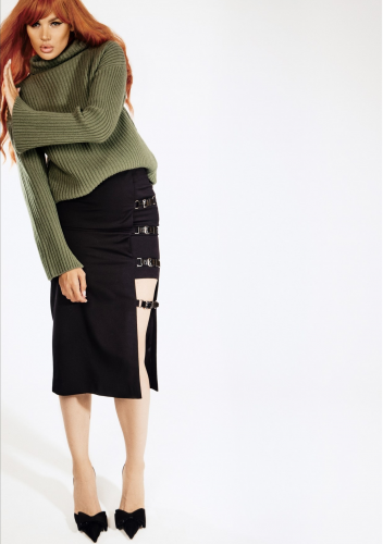 Юбка ISABELLE BLANCHE IS24FW-G032-T001 900