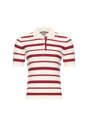 Поло MaxMara 2616361137 MMLCARIOCA 006
