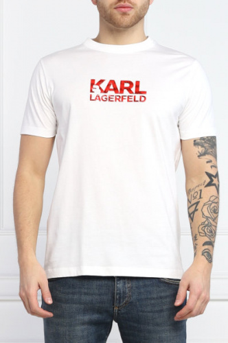 Футболка Karl Lagerfeld 755073 521240 ЛиФэйш