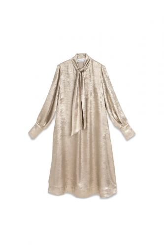 Платье SHIRTAPORTER DR3718 ANTIQUE GOLD
