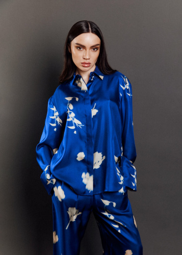 Блуза MaxMara 2526116057 ERACLEA 003 